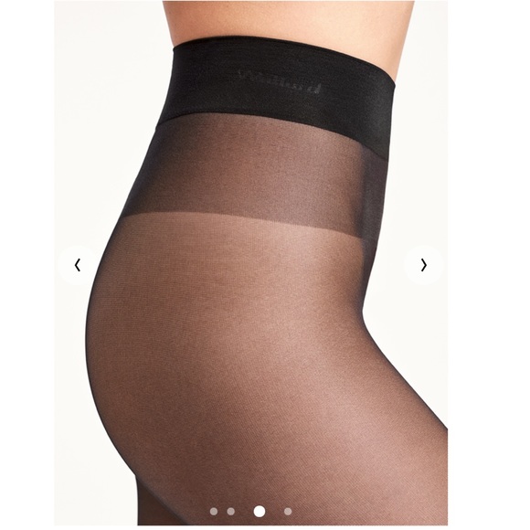 BNWT Wolford Satin Touch 20 Tights - Picture 2 of 7